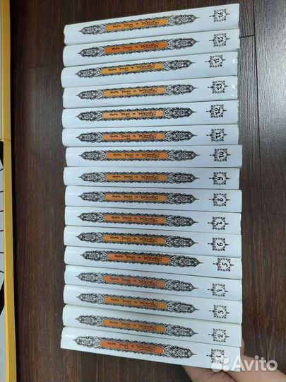 Сказки Шахеризады. Полная коллекция