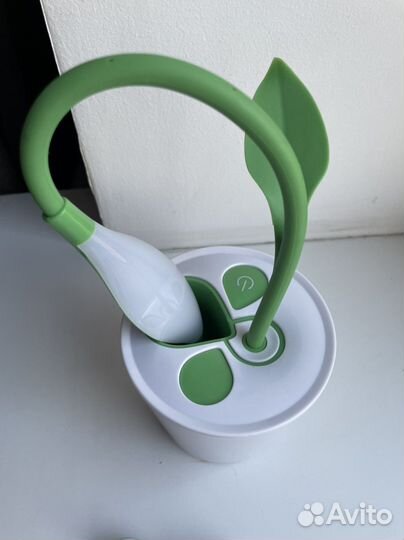 Лампа настольная офисная Саженец