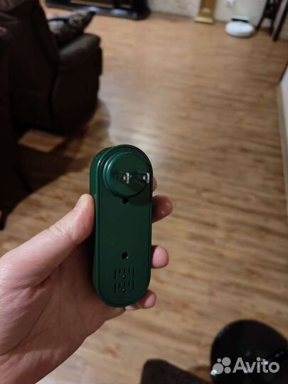 Ультразвуковой отпугиватель насекомых