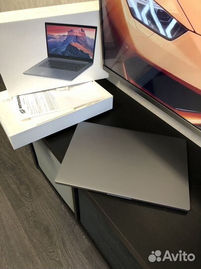 Ноутбук Xiaomi Mi Notebook Pro 15.6