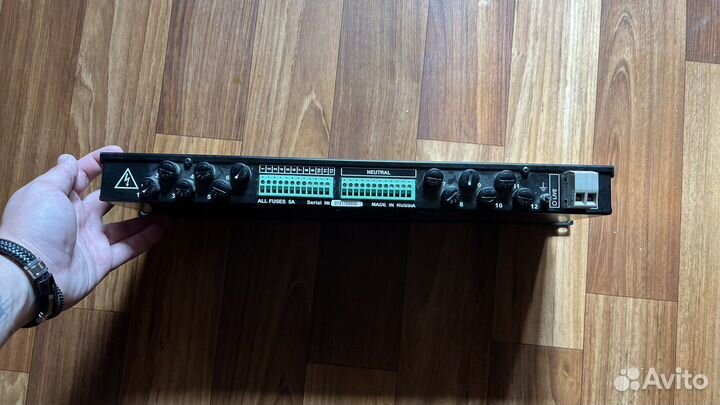 Imlight Switch 12 Блок переключателей