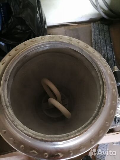 Самовар электрический СССР