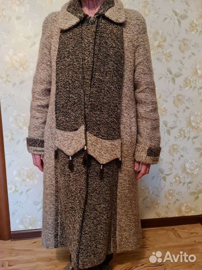 Пальто женское