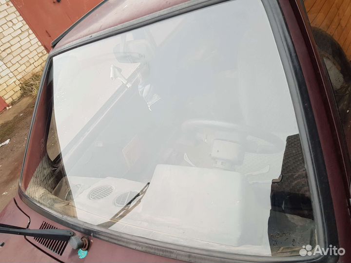 Стекла ваз ока