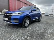 Chery Tiggo 4 1.5 MT, 2021, 80 000 км, с пробегом, цена 1 600 000 руб.