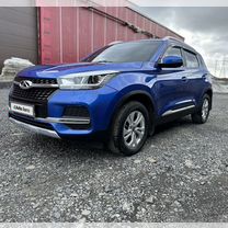 Chery Tiggo 4 1.5 MT, 2021, 80 000 км, с пробегом, цена 1 700 000 руб.