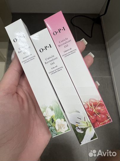 Материалы для маникюра