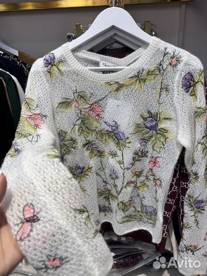 Свитер christian dior