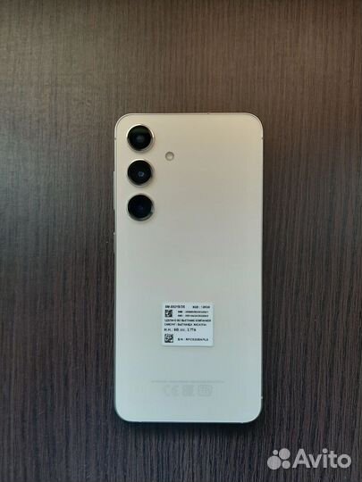 Samsung Galaxy S24, 8/128 ГБ