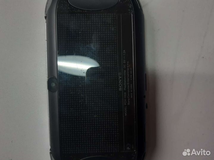 Sony playstation vita fat