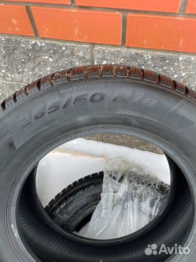 Pirelli Ice Zero 265/60 R18