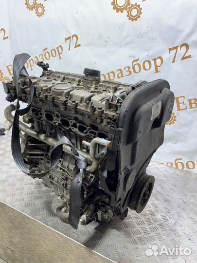 Двигатель Volvo B5254T2