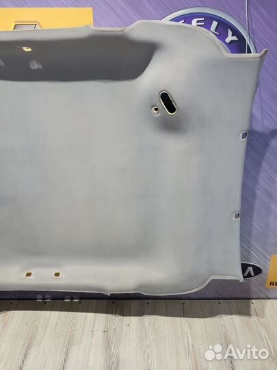 Обшивка крыши потолка потолочка Renault scenic 3