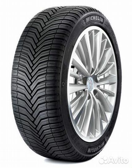 Michelin CrossClimate+ 225/40 R18 92Y