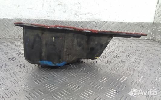 Поддон бензиновый toyota avensis T25 (ADN23B901)