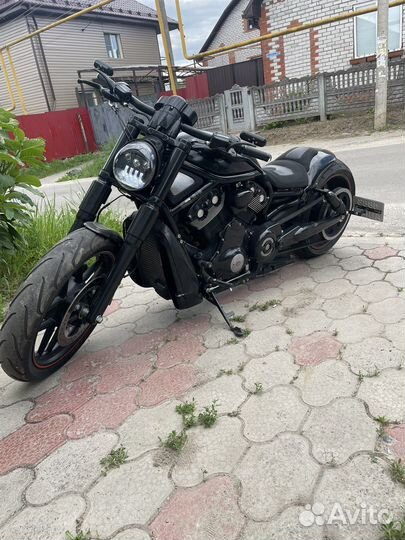 Harley-Davidson V-Rod