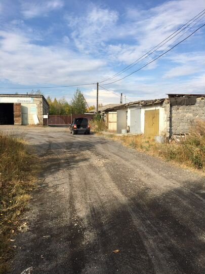 Гараж, 20 м²