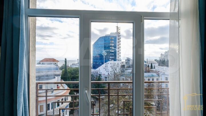 1-к. апартаменты, 33,5 м², 6/7 эт.