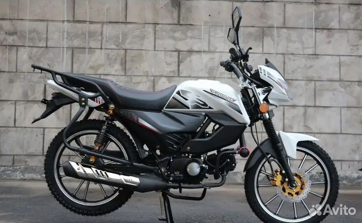 Мопед promax (Промакс) alpha RS 13M бежевый