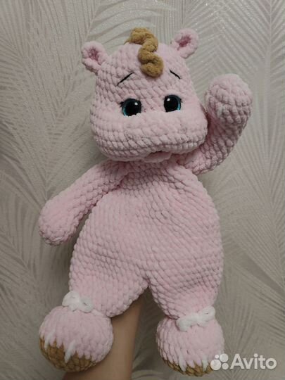 Игрушки ручной работы