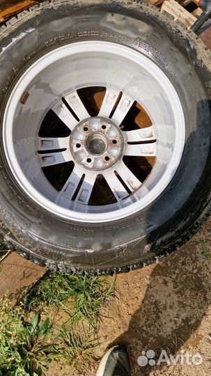 Колеса 245/70 r17