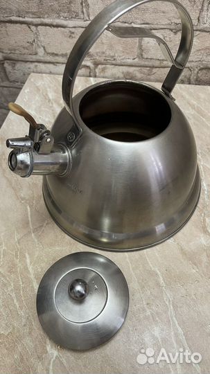 Чайник для газовой плиты