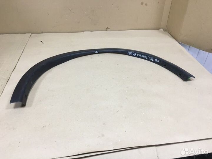 Накладка крыла передняя правая Nissan X-Trail T32