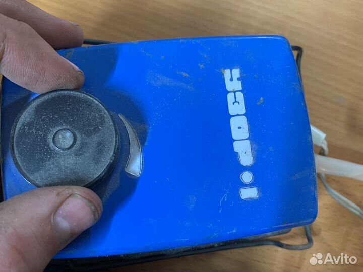 Выжигатель по дереву СССР