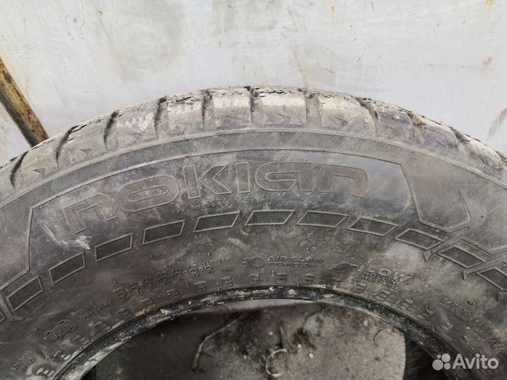 Nokian Tyres E-Truck Drive 5/7 R16