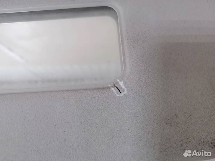 Козырек солнцезащитный внутри Ford Mondeo 3 2000-2007