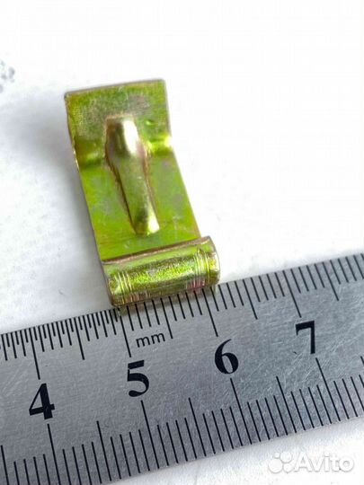 Собачка стартера Агро WM