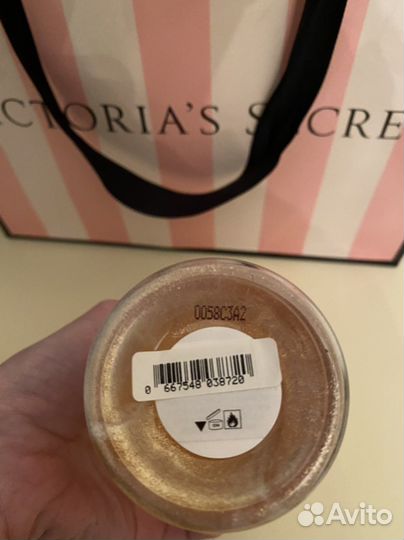 Парфюмированный спрей Victoria's secret