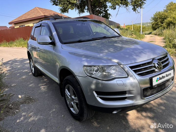 Volkswagen Touareg 3.0 AT, 2009, 224 000 км