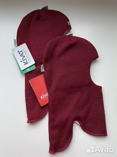 Шапка шлем kivat 3