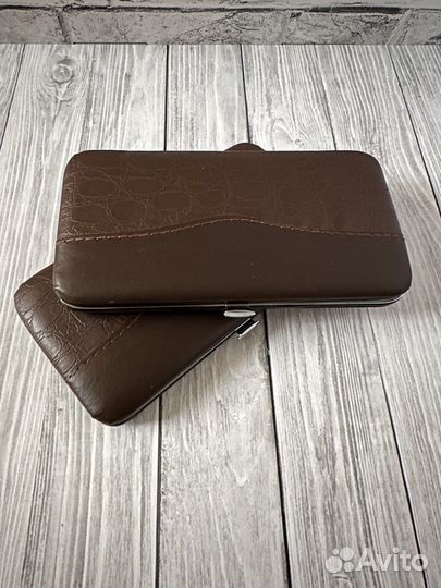 Набор для маникюра и педикюра