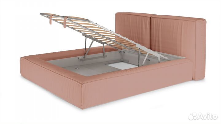 Кровать двуспальная Фрэйм 160х200