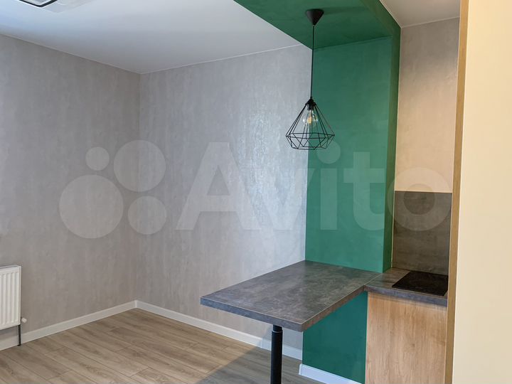 Квартира-студия, 25 м², 9/20 эт.