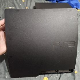 Sony PS3 корпус slim 2508A