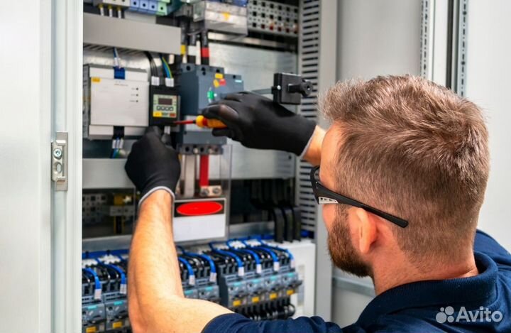 Ответственный за электрохозяйство и заместитель