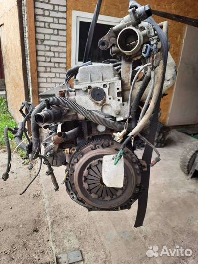 Двигатель k7m 702 8 клапанный