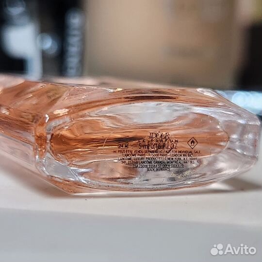 Миниатюра парфюмерный воды lancome Idole