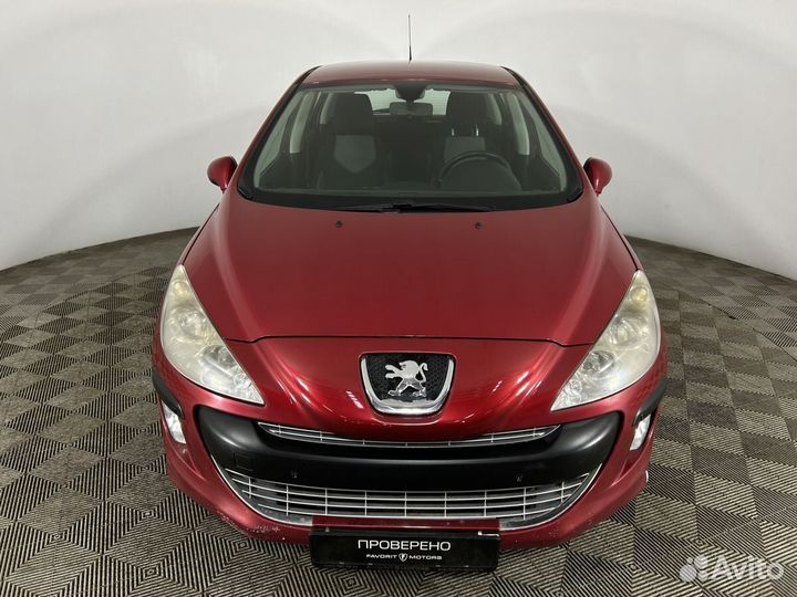 Peugeot 308 1.6 AT, 2010, 185 741 км