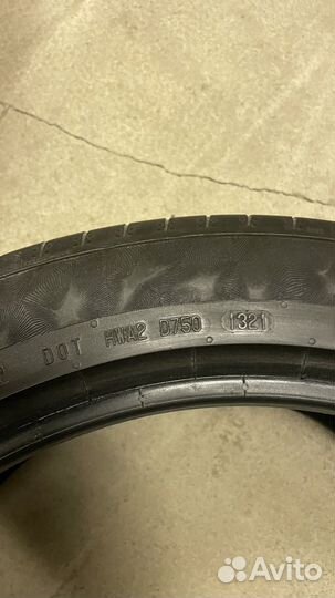 Continental ContiPremiumContact 6 245/45 R19 Y