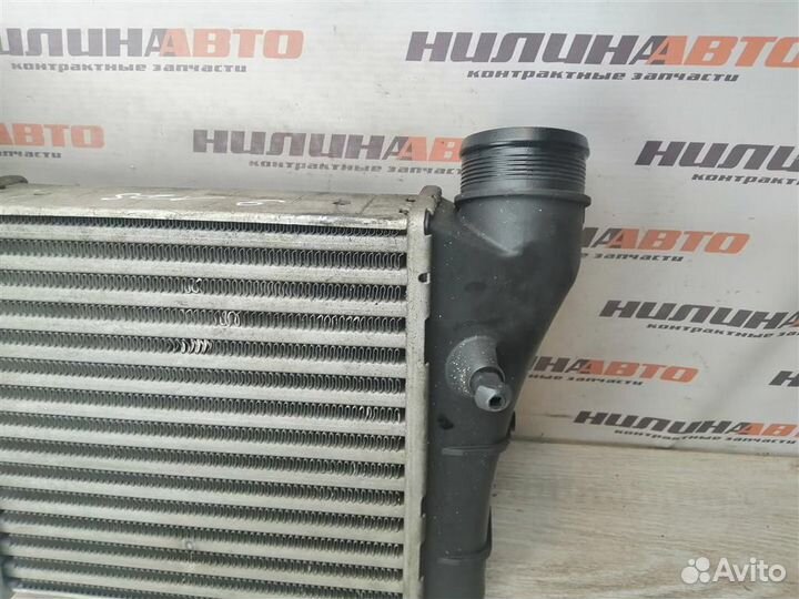 Интеркулер Ауди А4 Б7 2.0