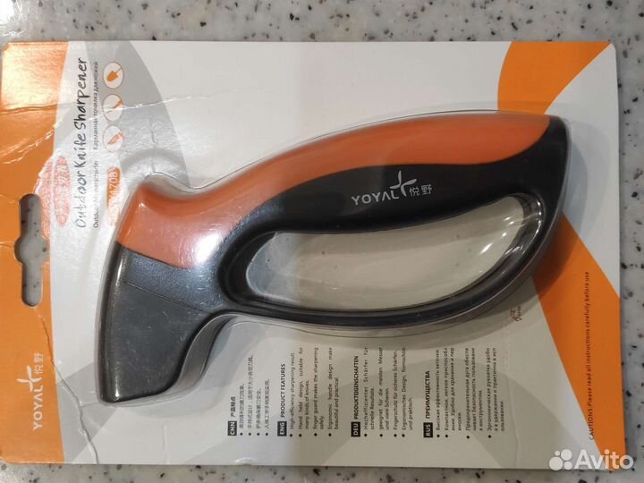 Точилка для ножей