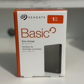 Seagate basic 1tb