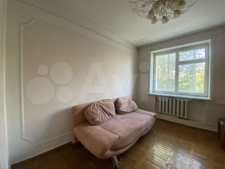 4-к. квартира, 85 м², 3/9 эт.