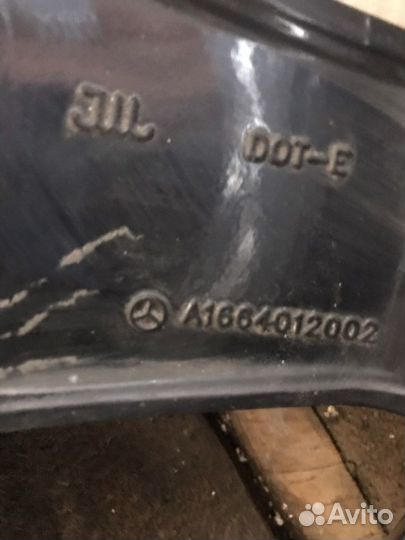 Amg диски r20 gle
