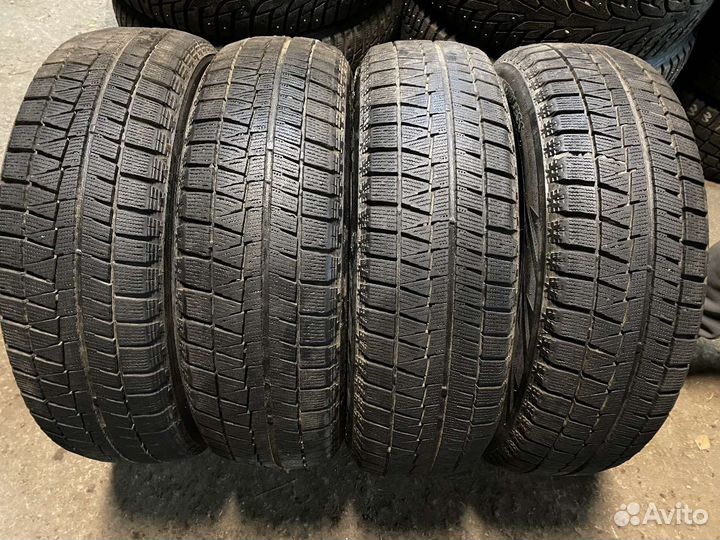Bridgestone Blizzak Revo GZ 185/65 R15