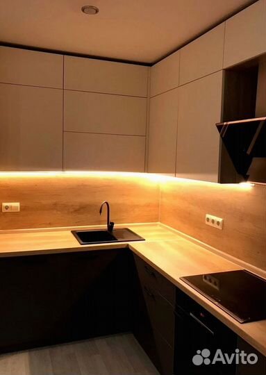 Кухонный гарнитур угловой в г.Владимир